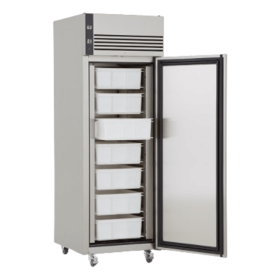 Armoire froid positif à poissons - Sur roulettes - EP700F