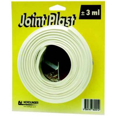 Joint d'étanchéité souple - blanc - Gedimat - NORDLINGER