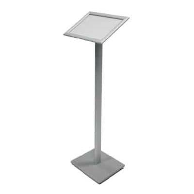 Cadre "Clic Clac" sur pied format A4