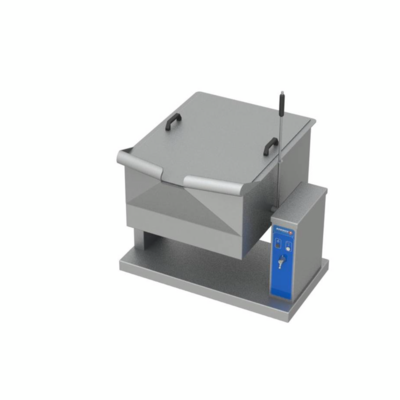 Sauteuse électrique à basculement manuel 80L - SBM35E