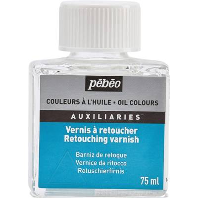 Vernis a retoucher fl75ml - PÉBÉO