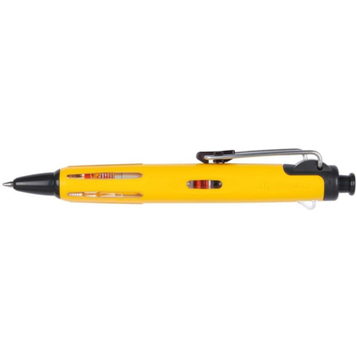 Stylo Bille Tout Terrain AirPress Pen, jaune - TOMBOW