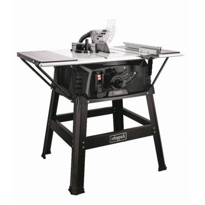 Scie circulaire sur table  SST254-85ATG 2200 W Ø 254 mm - SCHEPPACH - 58013099953 - Maxoutil