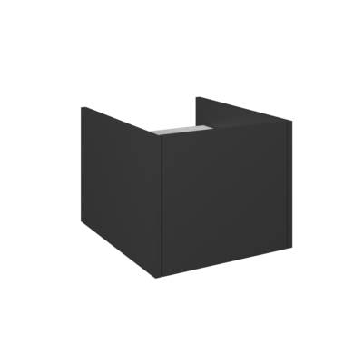 Rangement placard modulaire petit tiroir noir - Gedimat - ALSAPAN
