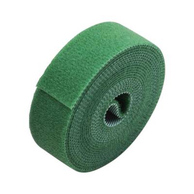 Ruban auto-agrippant "EASY SCRATCH" vert - 20 mm x 2,5 m
