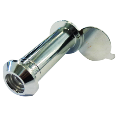 Judas optique économique 170° pour paroi de 34 à 62 mm JOURJON - 11324 - JOURJON JEAN ETS