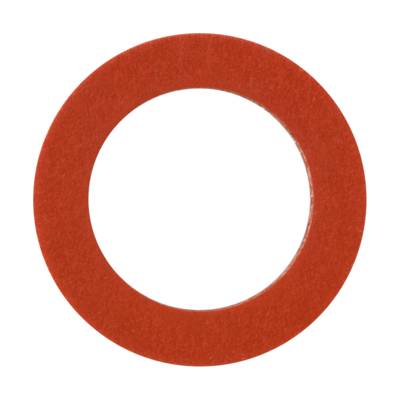 Coque de 3 joints plats en fibre rouge - Gedimat - NOYON ET THIEBAULT