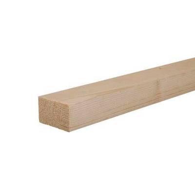 Tasseau résineux contrecollé Sapin du Nord L.2,40 m - Gedimat