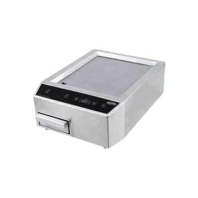 Plancha lisse à poser - TECG 3500