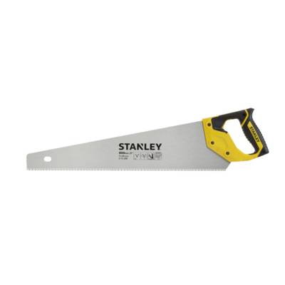 Scie égoïne Jetcut 550 mm STANLEY coupe Fine - 2-15-244 - Maxoutil