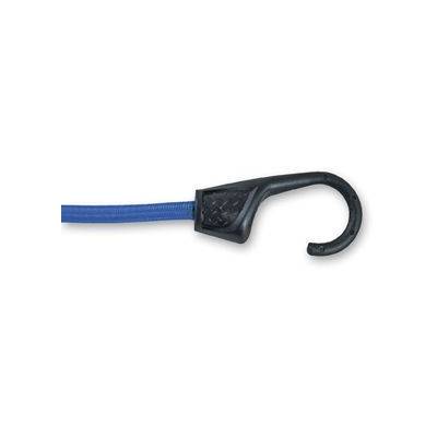 Sandow avec crochet polypropylène âme acier bleu D8mm 1m - lot de 2 pièces - Gedimat - CHAPUIS