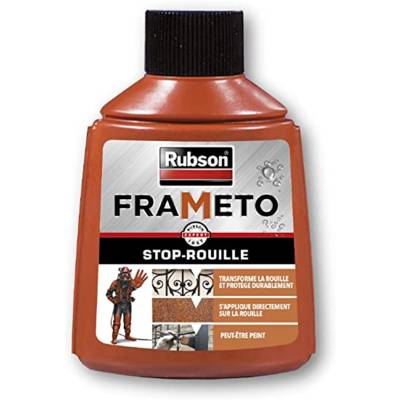 Traitement anti-rouille FRAMETO - Gedimat - RUBSON