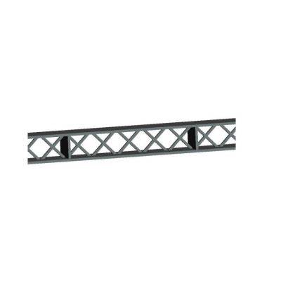Latte de ventilation 1m anthracite BWK pour ardoise - 1000003858 - Maxoutil