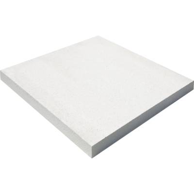 Chapeau plat pour pilier ONDÉA - 50 x 50 x 4,5 cm - Gedimat