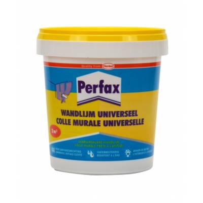 Colle murale PVC - Gedimat - PERFAX