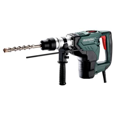 Marteau combiné SDS-MAX 1100W - Gedimat - METABO