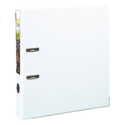 Classeur à levier Prem'Touch dos 50mm A4 blanc