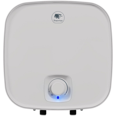 Chauffe-eau électrique petite capacité Ristretto 15L carré sur évier - THERMOR - 221137