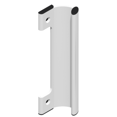 Poignée de tirage 7247 LA CROISEE DS Blanc - DS7247-036