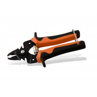 Agrafeuse à grillage manuelle avec chargeur BABY GRAFER 16/20 - Gedimat