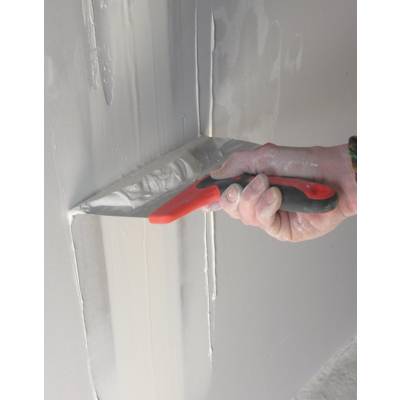 Couteau à enduire PREMIUM inox trempé - Gedimat