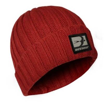 Bonnet Rouge BOSSEUR - 11734-002 - Maxoutil