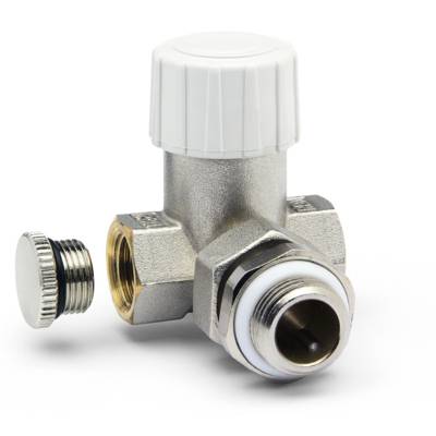 Vanne thermostatique 3 voies 1/2" RBM - 3950400 - Maxoutil