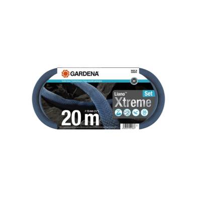 Kit tuyau Liano™Xtreme GARDENA 20m - 18470-20