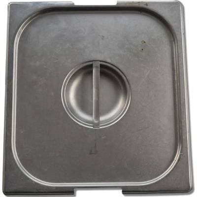 1 Couvercle GN2/3 Inox - Vesto