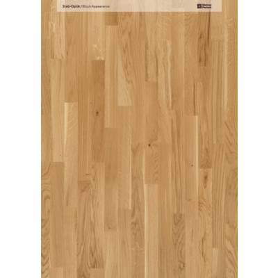 Parquet contrecollé SPLIT - 1110 x 193 x 13 mm - Gedimat - WEITZER PARKETT