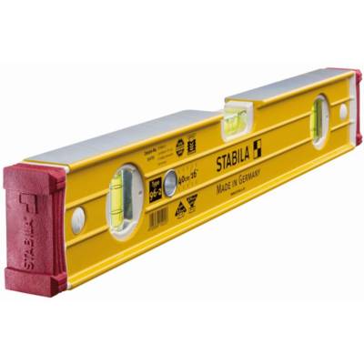 Niveau à bulle STABILA Type 96-2 fioles -  40cm - 15225 - Maxoutil