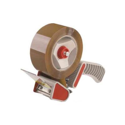 Dévidoir Pistolet à Poignée pour Ruban Adhésif d'emballage