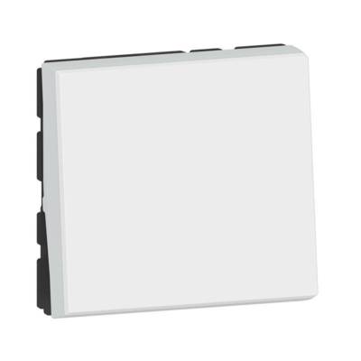 Va et vient MOSAIC EASY LED 2 modules 10A - Gedimat - LEGRAND