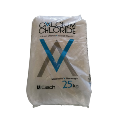Chlorure de Calcium Express - déverglaçant - sac 25kg