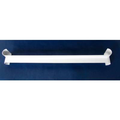 Profilé d'angle intérieur rive 9 et 16 mm - Haut.500 mm - Gedimat - MEP