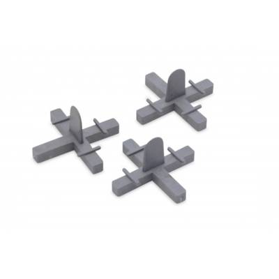 Croisillons récupérables EDMA 4mm x 50 pièces - 253155 - EDMA OUTILLAGE