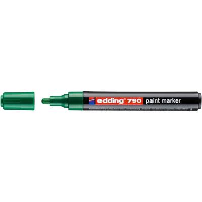 Marqueur Peinture 790 Vert Pointe Ronde 2-3 mm
