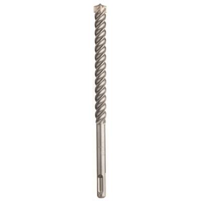 Foret marteau DIAGER 4G4 - SDS-Plus - 4 taillant - 112-6-160 - DIAGER BATIMENT SA