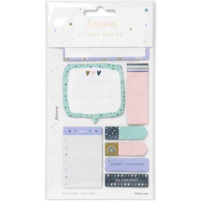 Good Vibes Notes Autocollantes