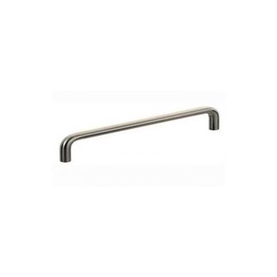 Poignée fil acier chromé entraxe 96mm long.105mm sous coque de 1 pièce - Gedimat - INTERGES.COM