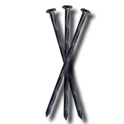 Pointe torsadée SITOR claire 3,6x90mm - Gedimat - ARCELOR MITTAL