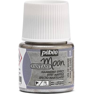 Flacon 45ml Peinture Fantasy Moon à effet martelé VOILE DE FUMEE