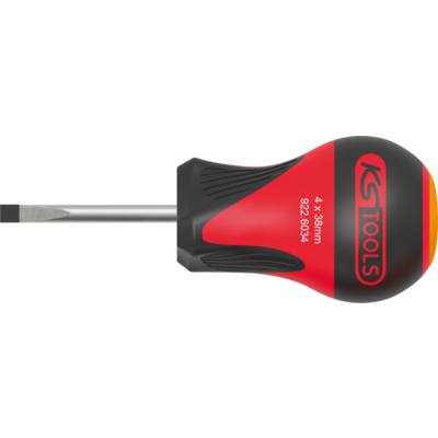 Tournevis Ultimate Tom Pouce Fente, 4 mm - lame 38 mm - KSTOOLS - 922.6034 - Maxoutil