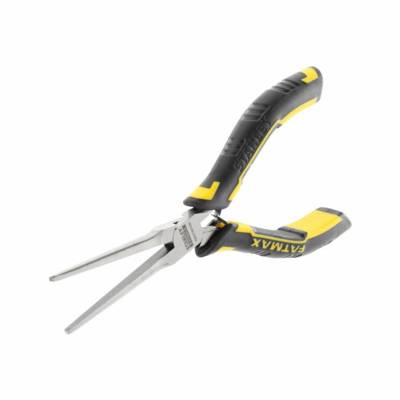 Mini pince a becs 1/2 ronds extra longs 150mm FATMAX - FMHT0-80520 - Maxoutil