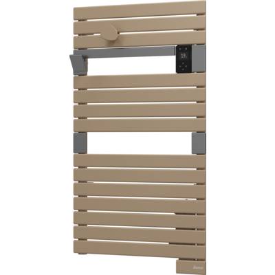 Sèche-serviettes ASAMA CONNECTE II 500W - Gedimat - SAUTER
