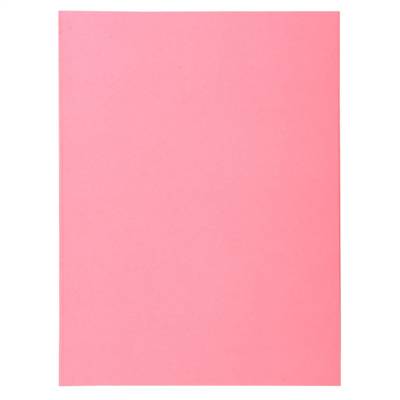 Paquet 100 chemises SUPER 210 - 24x32cm - Rose