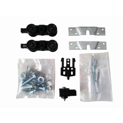 Kit d'accessoires FIBROTUBI pour montage porte coulissante - 92000041 - FIBROTUBI SRL