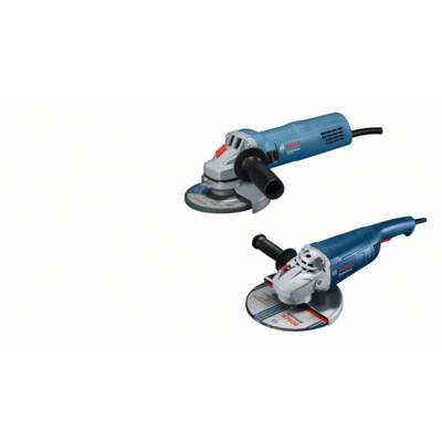 Duo de meuleuses angulaires GWS 20-230 P + GWS 880 - Gedimat - BOSCH