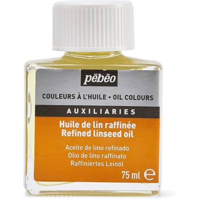 Huile De Lin Raffinée 75 ml