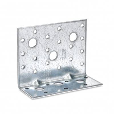 Equerre renforcée - 90 x 48 x 48 x 3 mm - Gedimat - SIMPSON STRONG-TIE
